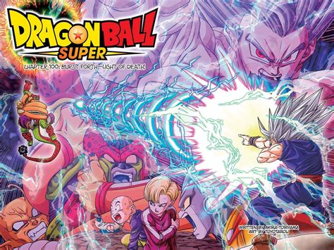 dragon ball super manga 100 español completo manga plus|dragon ball super manga scan.